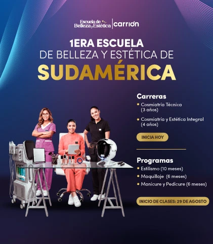 Escuela de Belleza