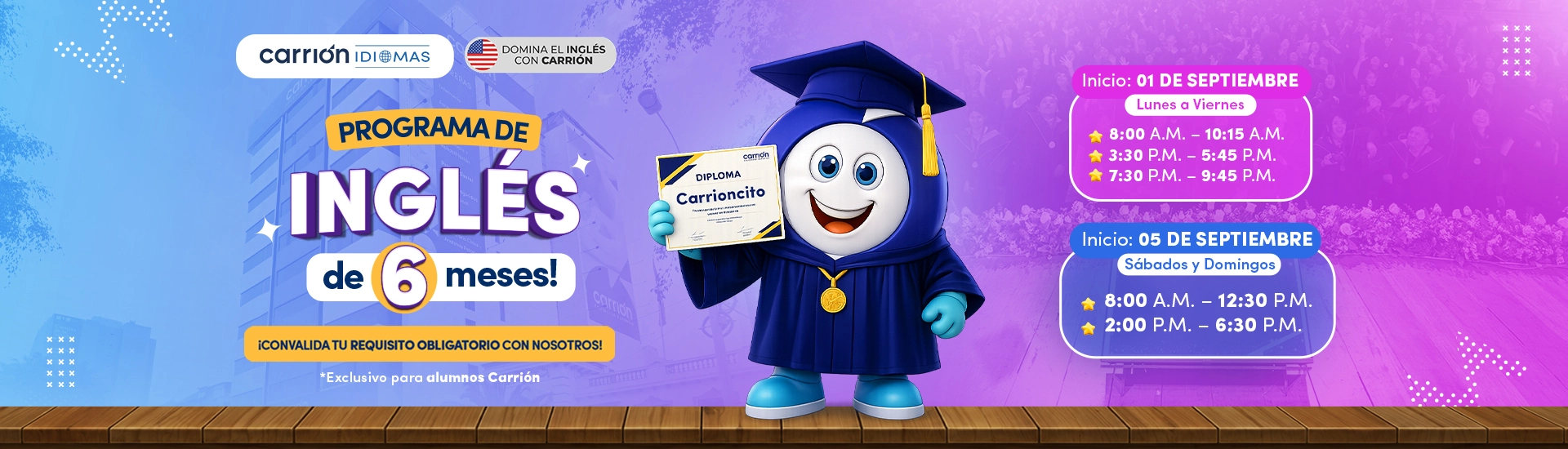 Carrión Idiomas