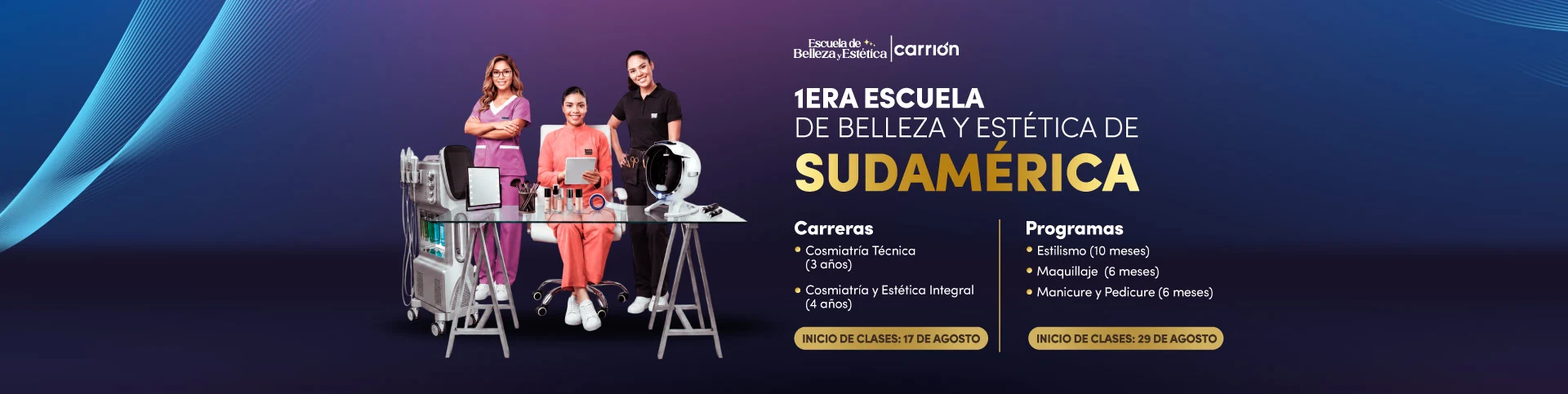 Escuela de Belleza