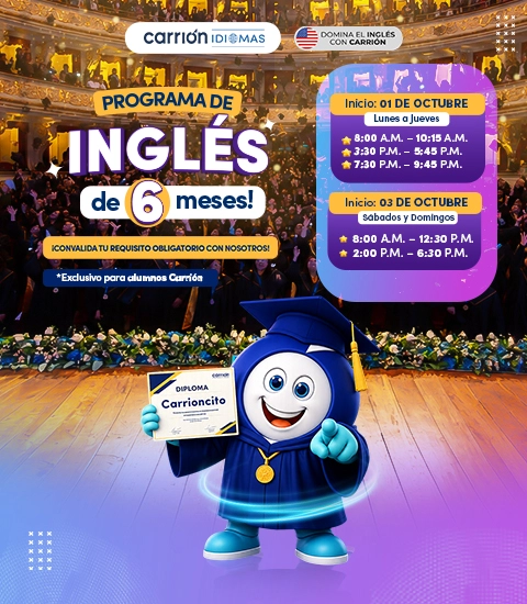 Carrión Idiomas