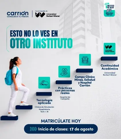 Esto no lo ves en otro instituto