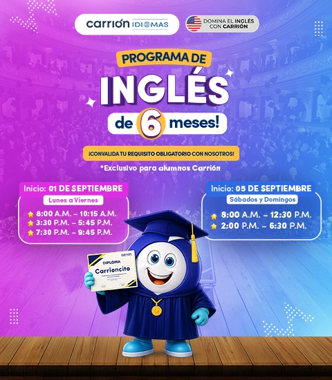Carrión Idiomas