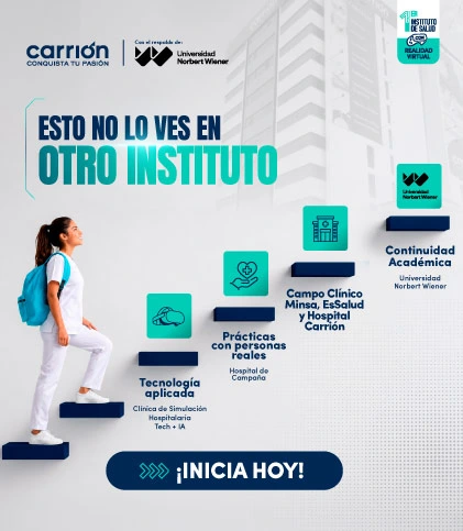 Esto no lo ves en otro instituto