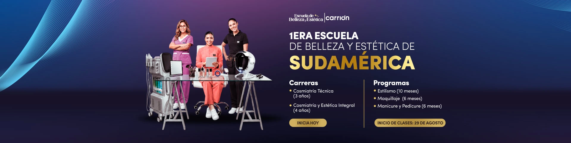 Escuela de Belleza