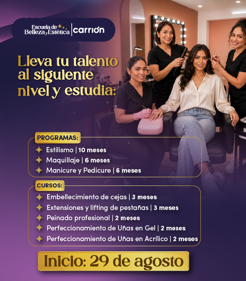 Escuela de Belleza