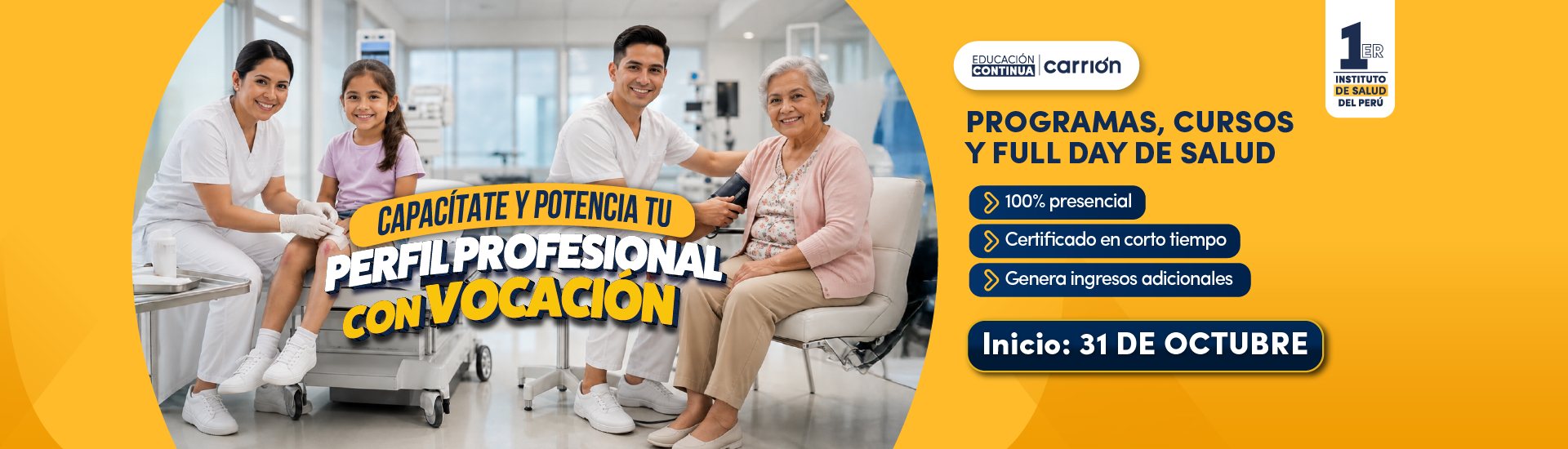 Educación Continua