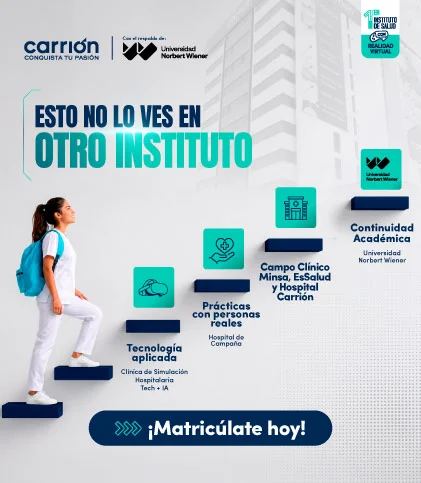 Esto no lo ves en otro instituto
