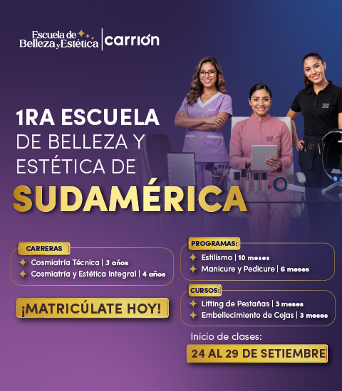 Escuela de Belleza