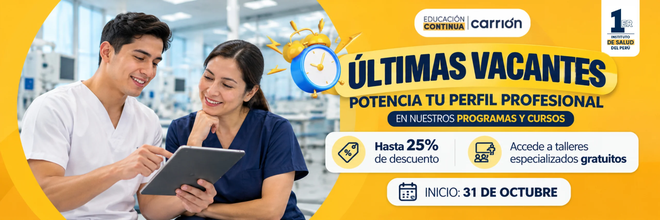 Educación Continua