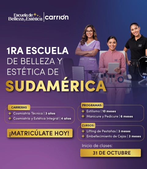 Escuela de Belleza