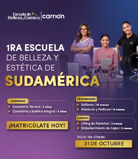 Escuela de Belleza