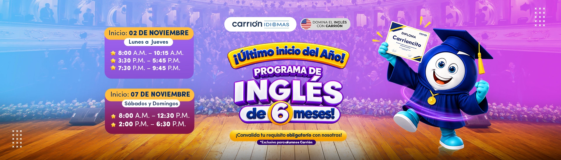 Carrión Idiomas